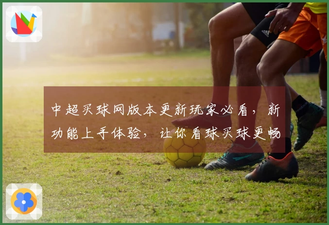 中超买球网版本更新玩家必看，新功能上手体验，让你看球买球更畅快
