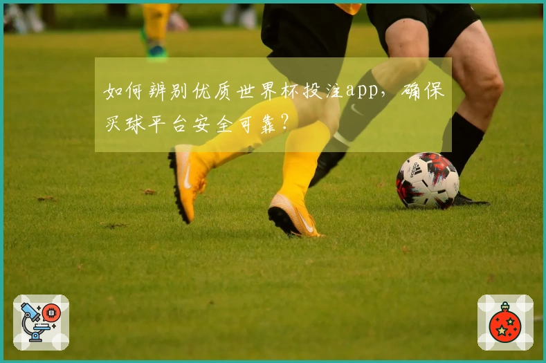 如何辨别优质世界杯投注app，确保买球平台安全可靠？