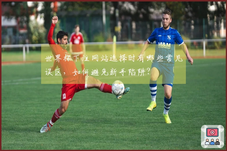 世界杯下注网站选择时有哪些常见误区，如何避免新手陷阱？
