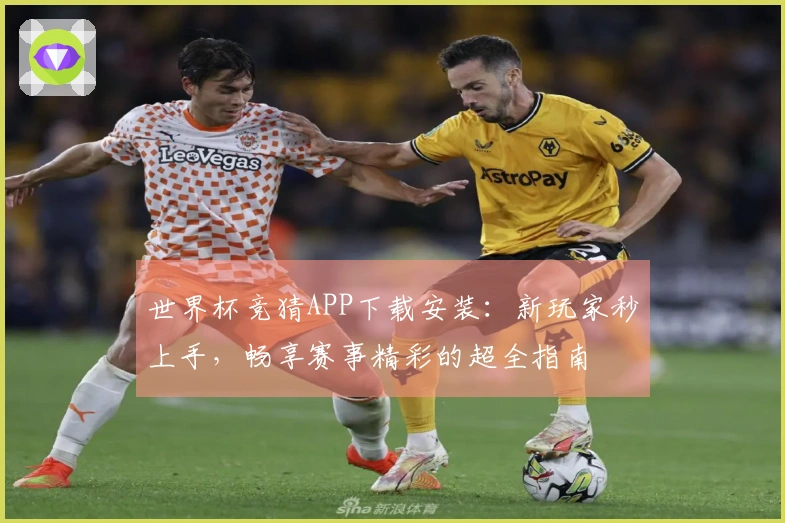 世界杯竞猜APP下载安装：新玩家秒上手，畅享赛事精彩的超全指南