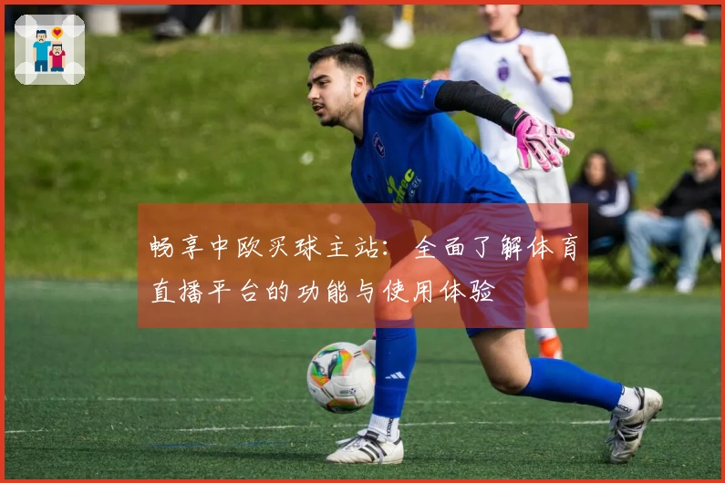 畅享中欧买球主站：全面了解体育直播平台的功能与使用体验