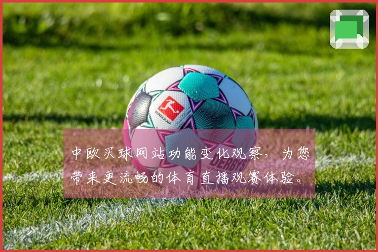 中欧买球网站功能变化观察，为您带来更流畅的体育直播观赛体验。